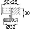 Схема 25-50М10.D32x30