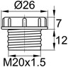 Схема TFUGM20X1.5