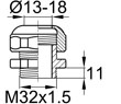 Схема PC/M32x1.5/13-18
