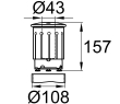 Схема ЦБК108-32