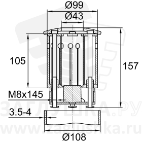 ЦБК108-32