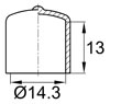 PM14,3x13