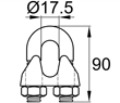 Схема DIN741-16