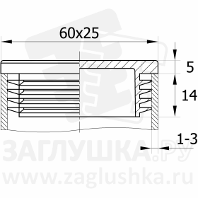 ILR60x25