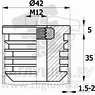 ILTFA42x1,5-2 M12