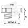 TFUGM22X2.5