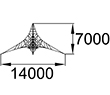 Схема КН-2774Р.20