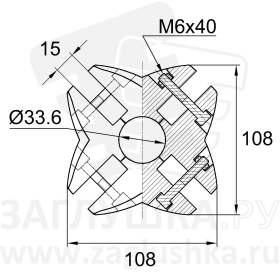 С25-4х15Х