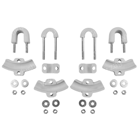 Комплект крепления для пружины с диаметром витка 22 мм