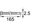 Схема FA165X2.5
