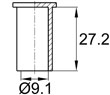 CAPR9,1X27,2