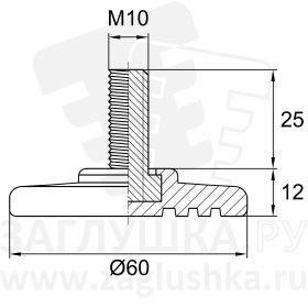 60М10-25ЧП