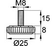 Схема 25М8-15ЧН