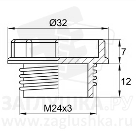 TFUGM24X3