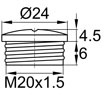 Схема TFE - 20