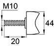 Схема FL44M10-20