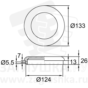 КРШК133алм