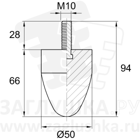 ДФП50М10ЧА