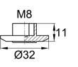 Схема ОП32М8ЧН