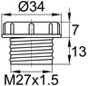 Схема TFUGM27X1.5