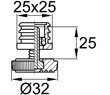 Схема 25-25М8.D32x25