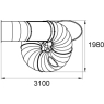 STS39-3600-765