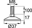 Схема 37М8-100ЧН