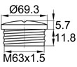 Схема TFE - 63