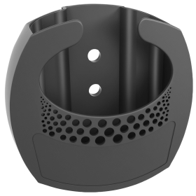 Держатель телефона для крепления к плоской поверхности уличных тренажеров