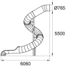 STS39-5500-765