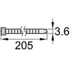 Схема FA205X3.6