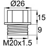 Схема EP435/M20x1,5