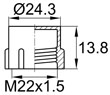 Схема CF22X1,5