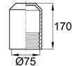 Схема TRM75X170