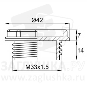 TFUGM33X1.5