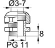 Схема PC/PG11/3-7