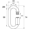 DSR053-8