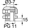 Схема PC/PG11L/3-7