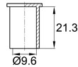 CAPR9,6X21,3