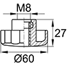 Схема БП60М8ЧС