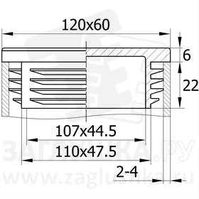 ILR120x60