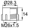 Схема CF26X1,5