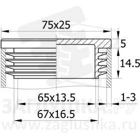 ILR75x25