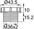 Схема TFUGM36X2