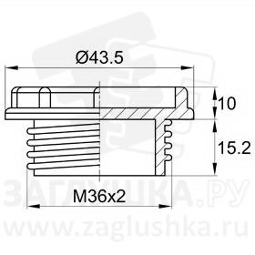 TFUGM36X2