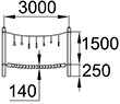 Схема КН-2706КВ