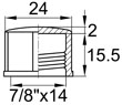 Схема CFT7/8x14U