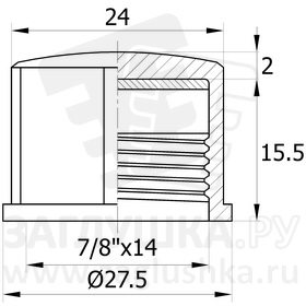 CFT7/8x14U