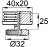 Схема 20-40М8П.D32x25