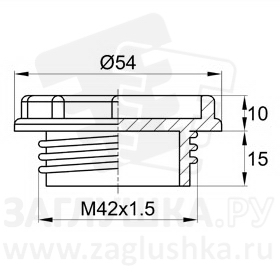 TFUGM42X1.5